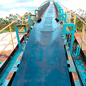 Correias Planas