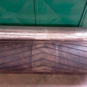 Revestimento em Tambor