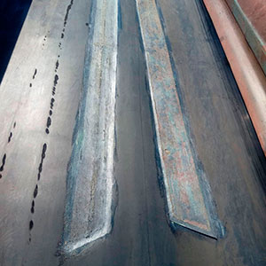 Suplementação em Correias